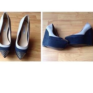 Brand New Platform Wedge Shoes