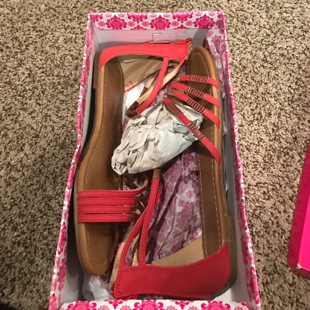 Sandals