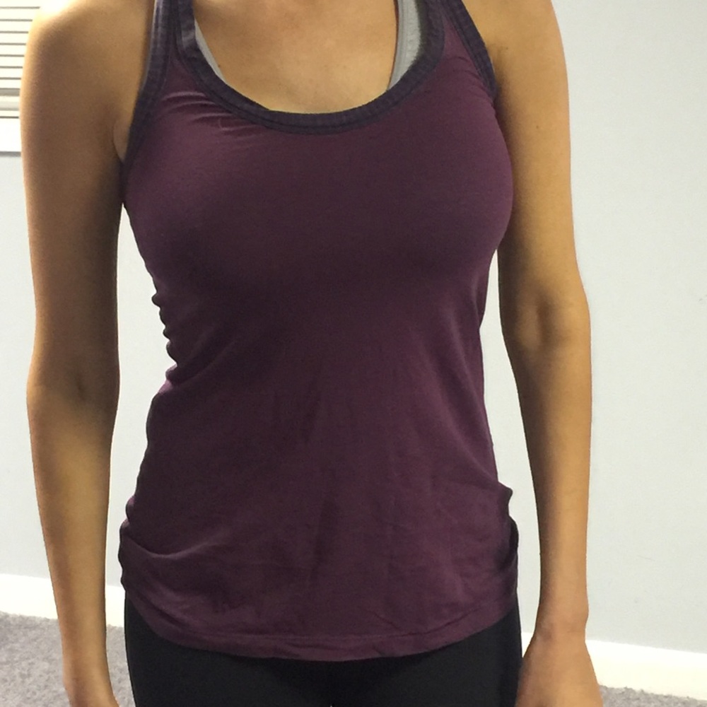 Lululemon racerback tank