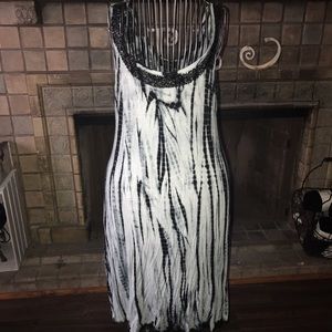 Karen Kane Tie Dyed Dress