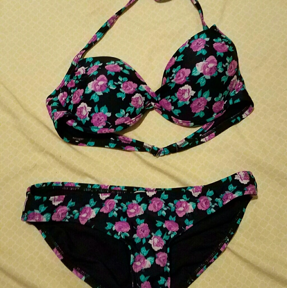 Push Up Swimsuit