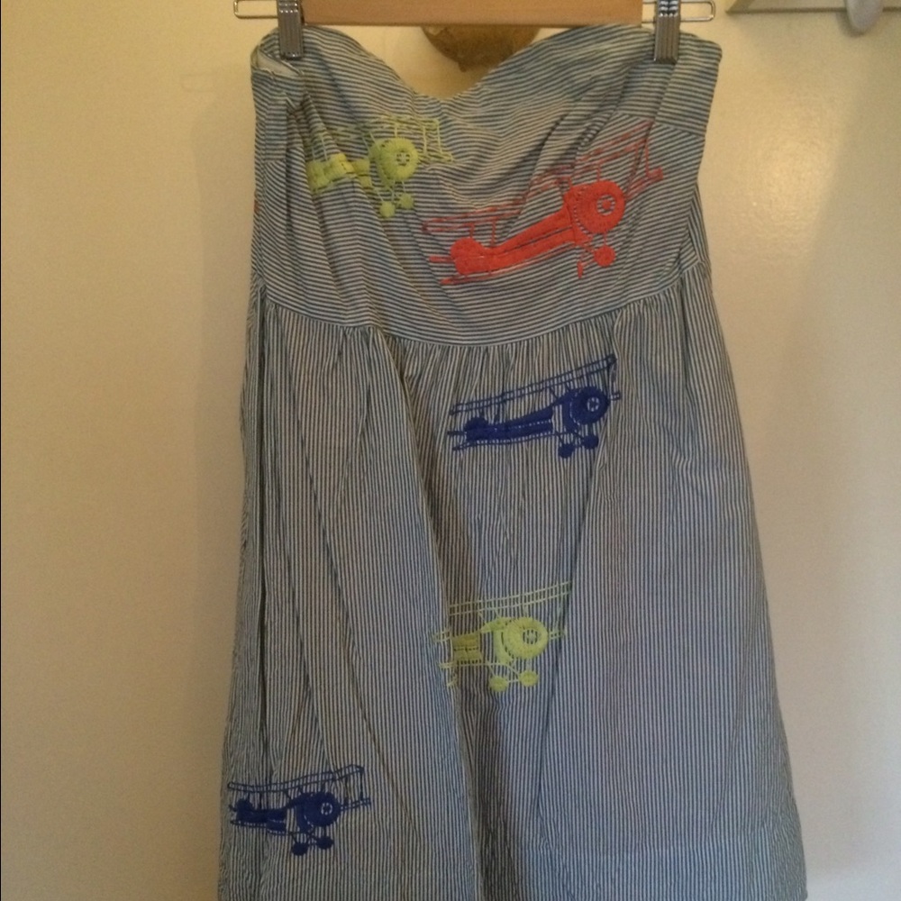 Anthropolgie Wright Dress Sz 8.