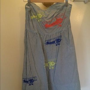 Anthropolgie Wright Dress Sz 8.