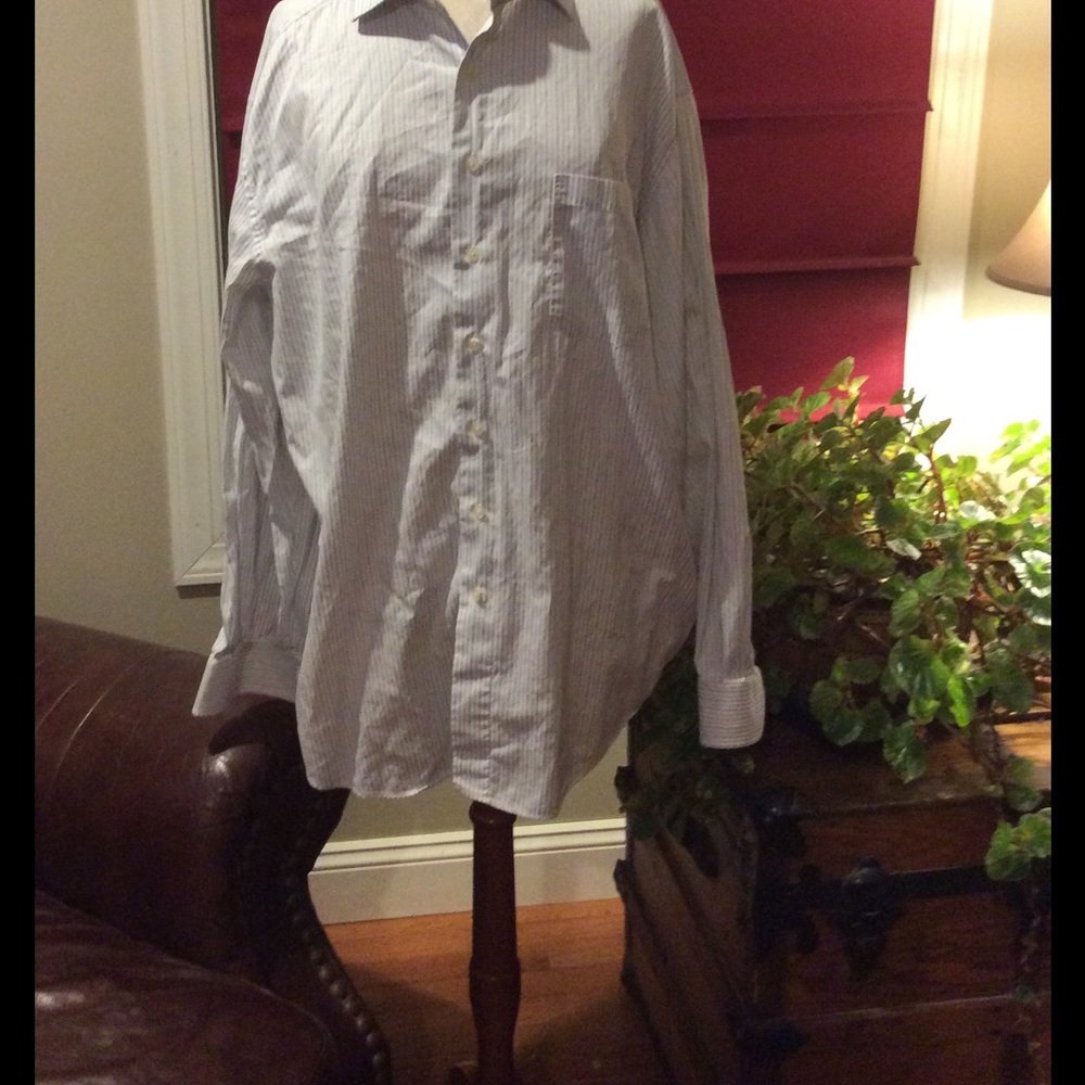 Men's dress shirt