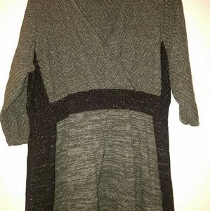 New Lane Bryant sweater dress size 22/24