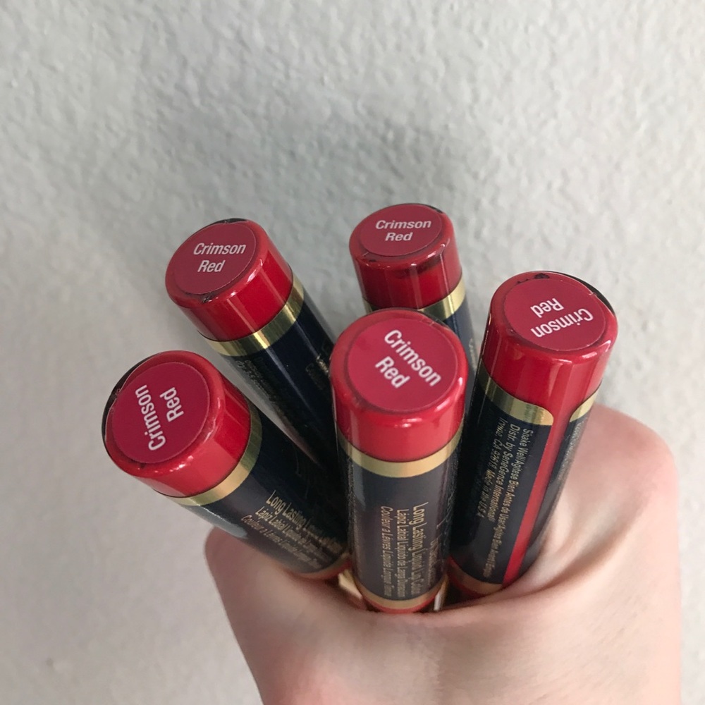 LipSense - Crimson Red