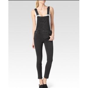Paige denim overalls
