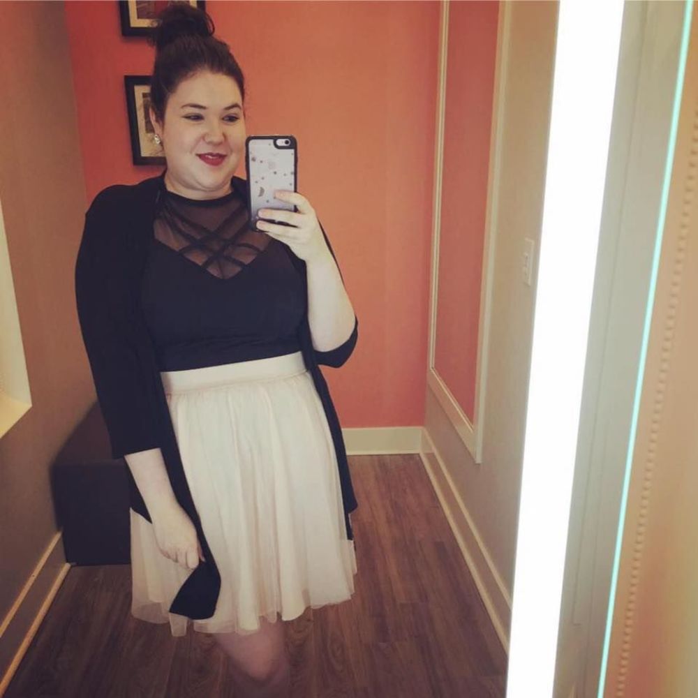 Meet your Posher, Talia