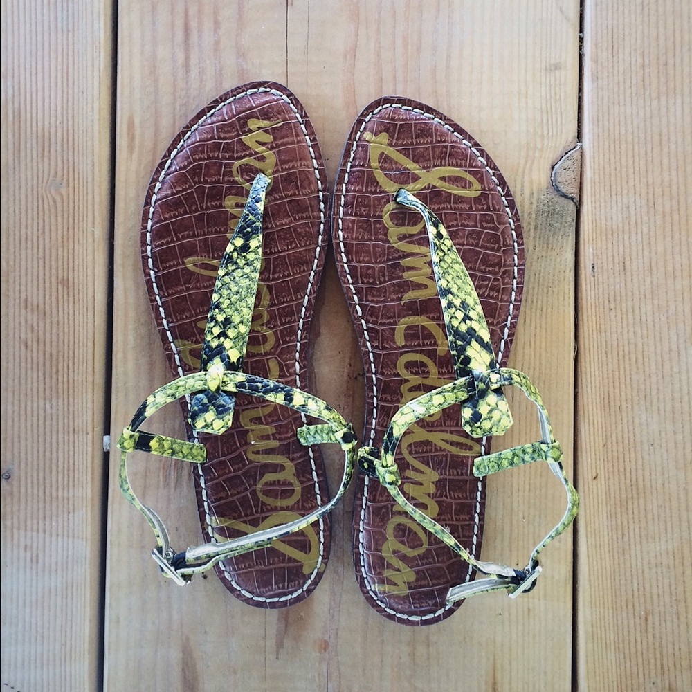 SOLD: Sam Edelman Sandals NWOT