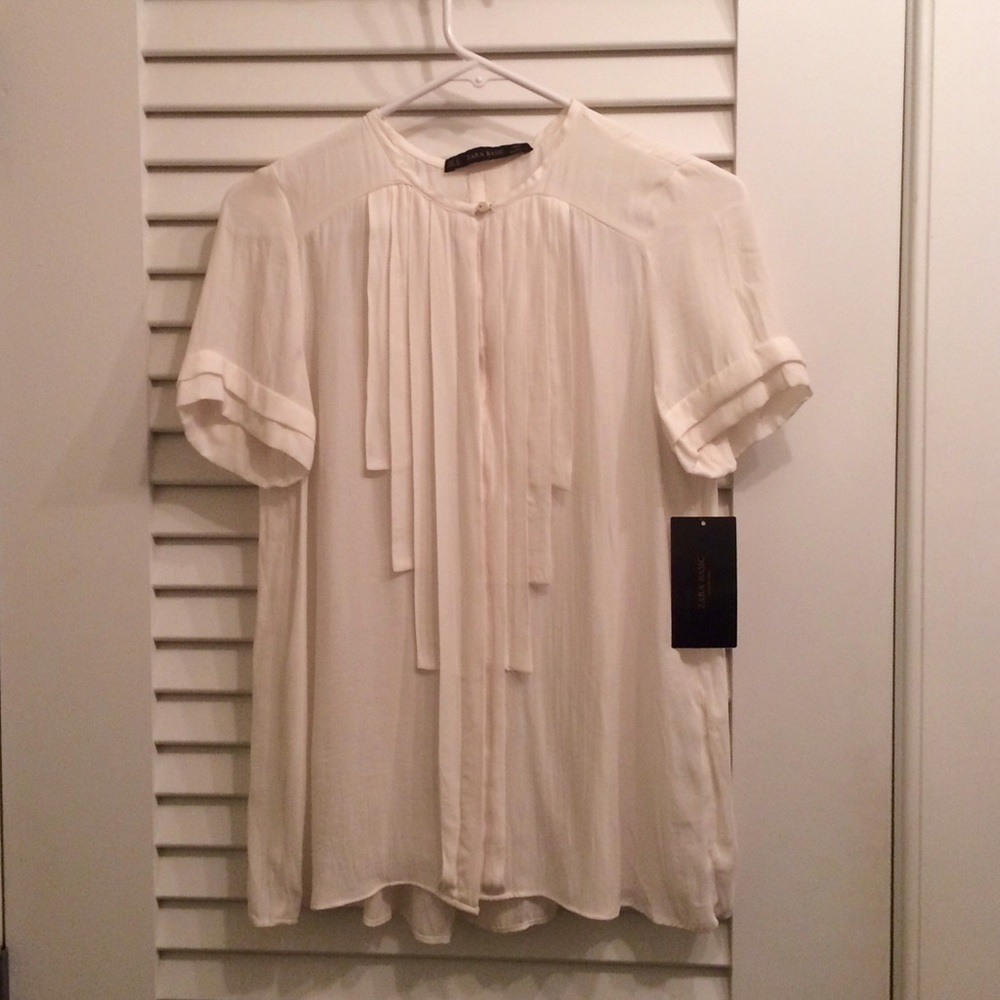 NWT Zara blouse