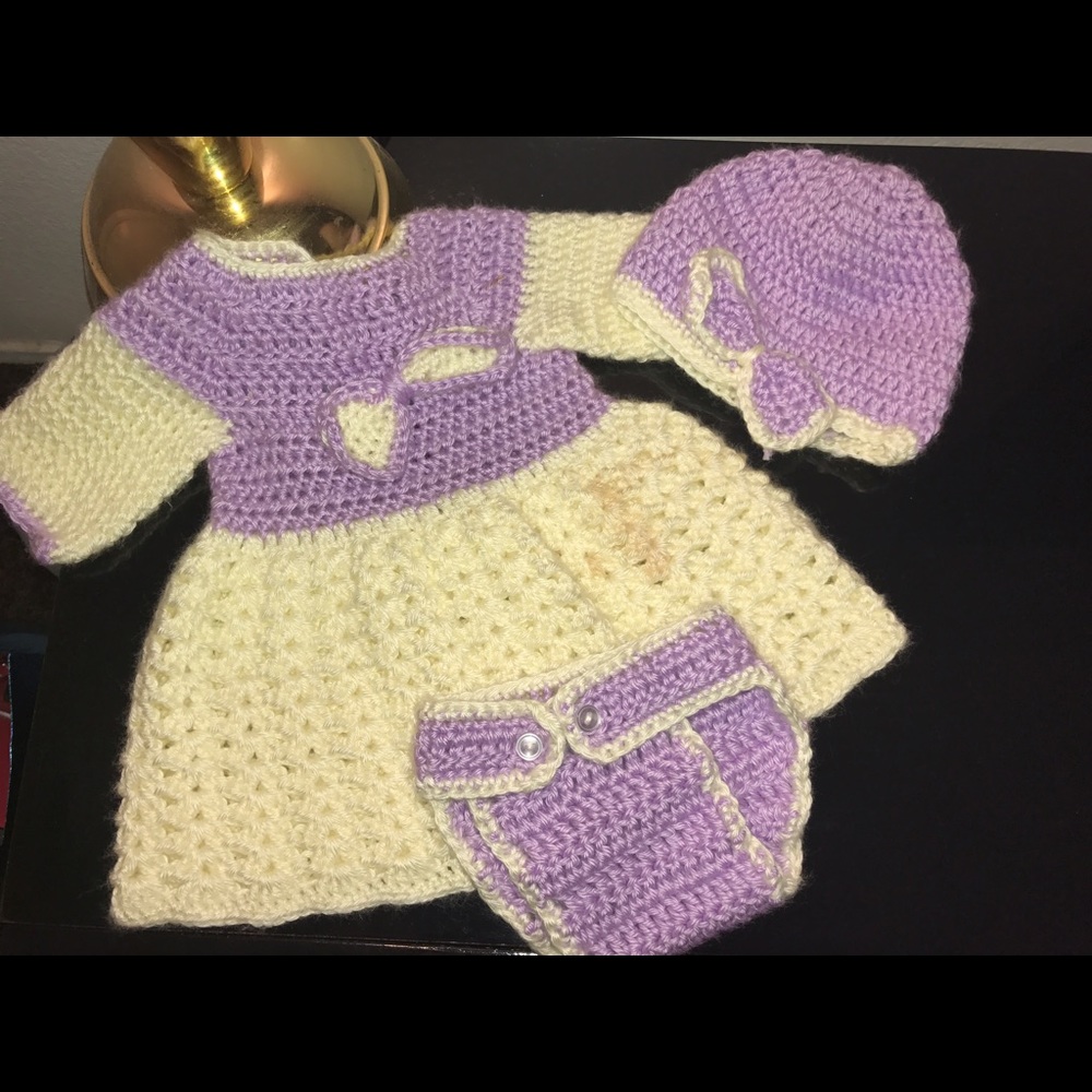 Baby girl Dress