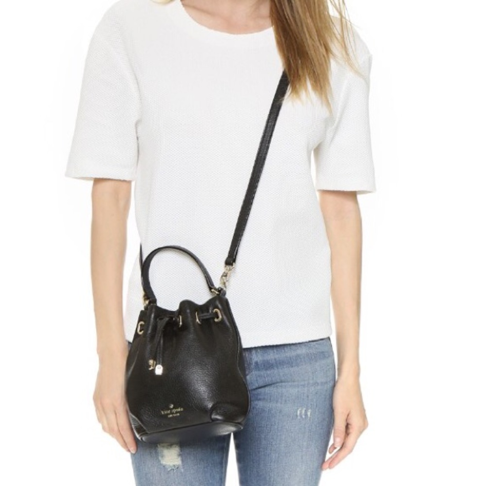 ❌SOLD❌ Authentic Mini Kate Spade - Picture 8 of 8