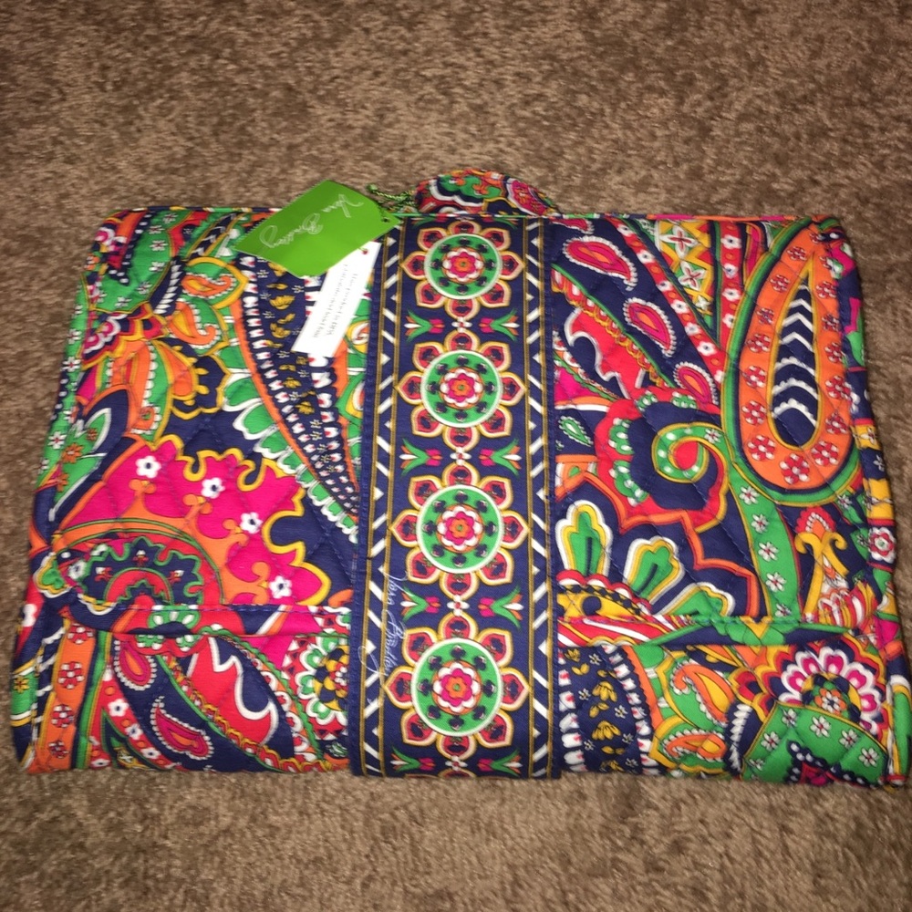 Vera Bradley  Baby Changing Clutch