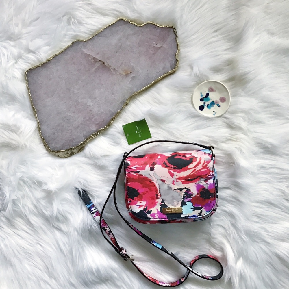 kate spade Laurel Way Carson Crossbody