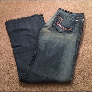 Rock & Republic cut 9035 Bootcut Jeans