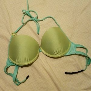 Fox Racing Pushup Swimsuit Top