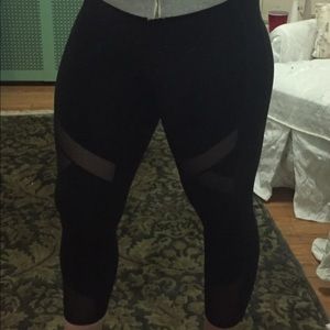 Workout leggings