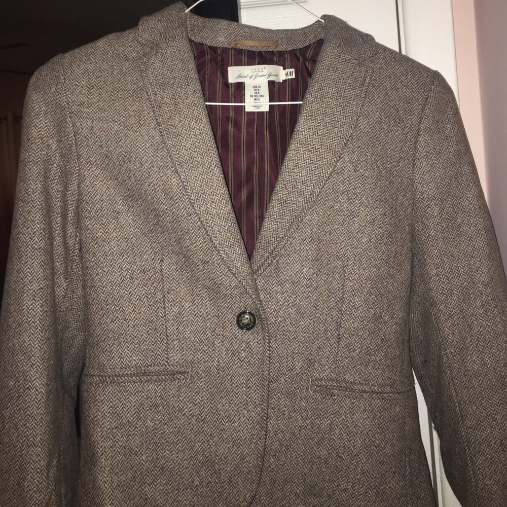 Brand new H&M blazer