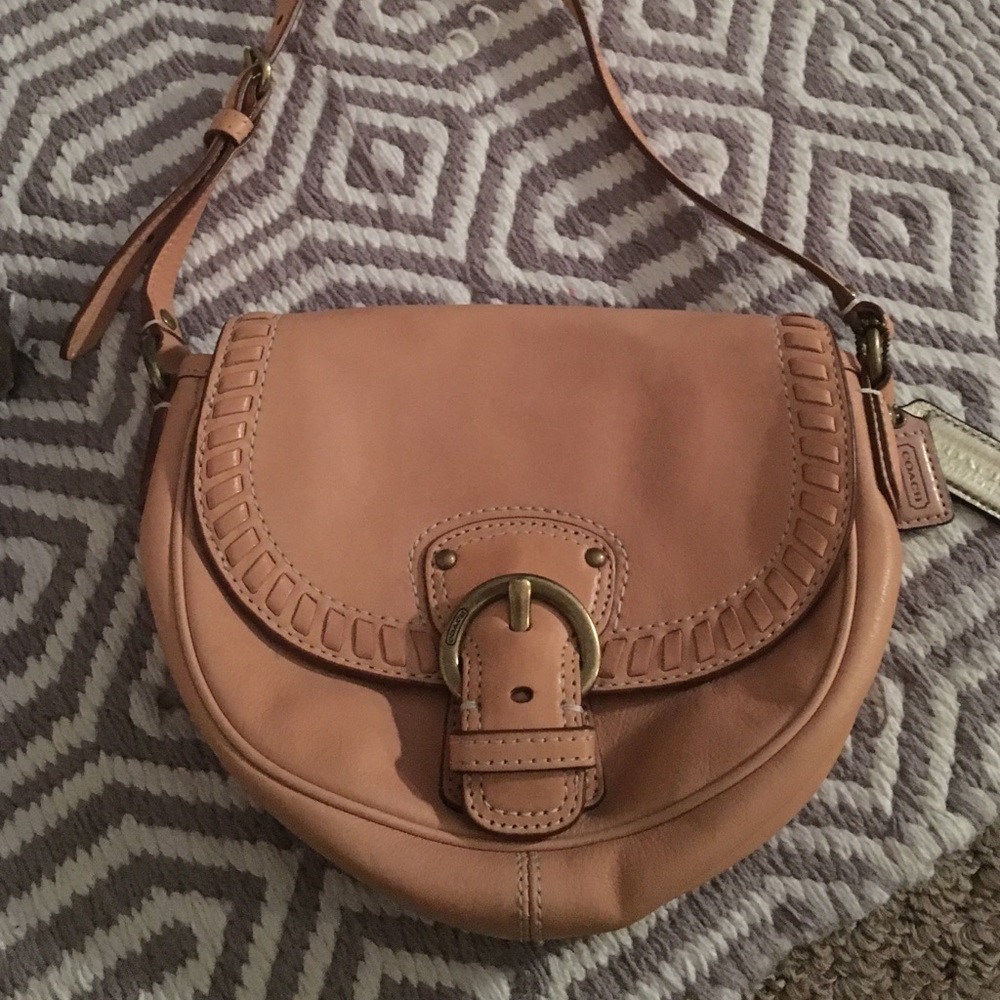 Coach Small Crossbody Purse