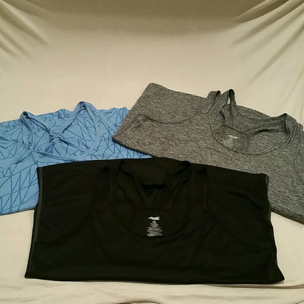 3 workout tops
