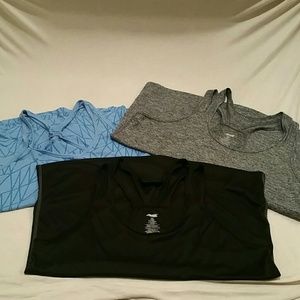 3 workout tops