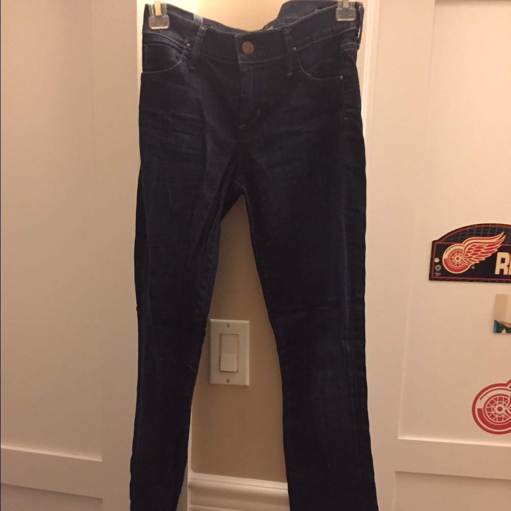 Citizen of humanity skinny jeans