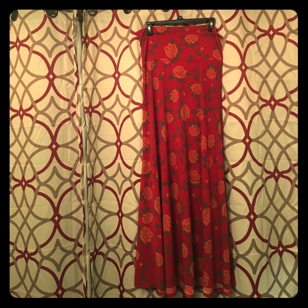 LuLaRoe maxi NWOT