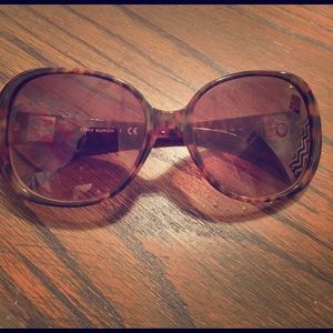 Authentic Tory Burch Sunglasses