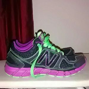 New Balance shoes!