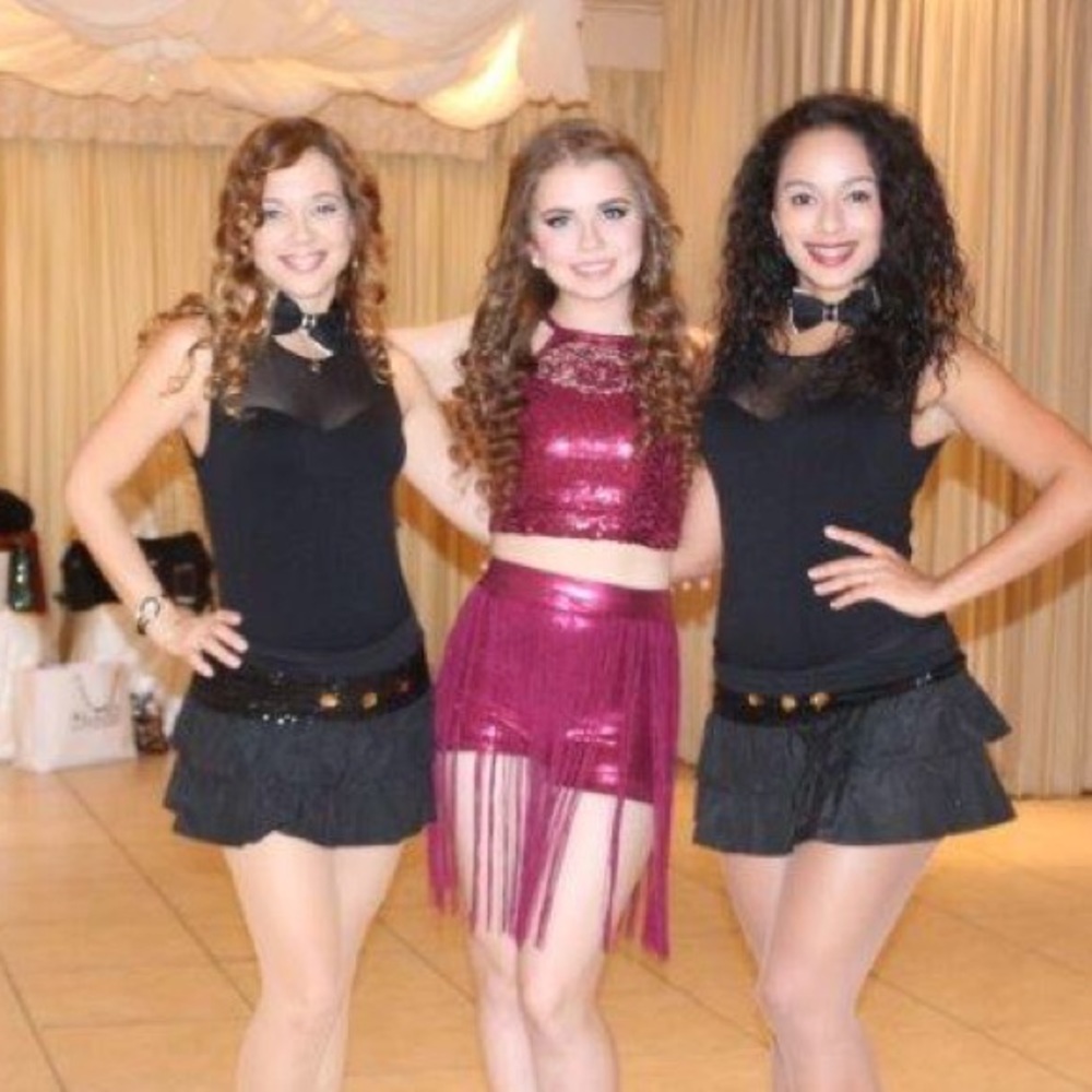 Dance costume