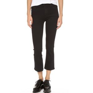 Mother Insider Crop Jeans
