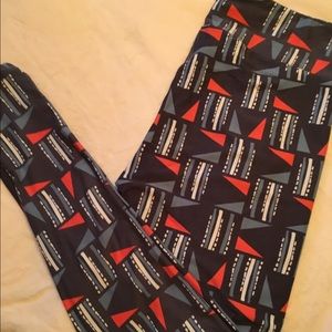 LuLaRoe TC Leggings NWOT