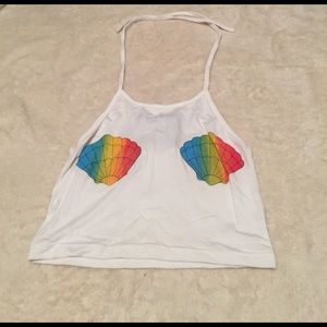 O-MIGHTY Halter top