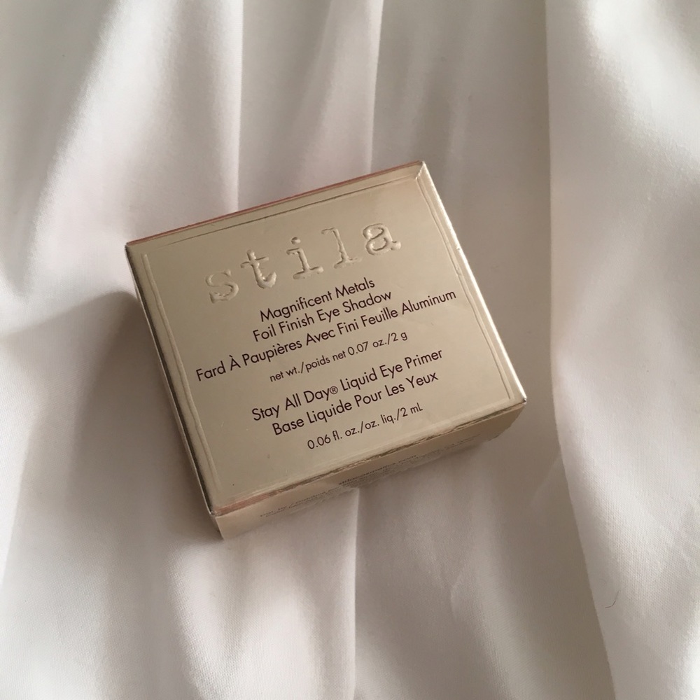 •SOLD• Stila Foils Eyeshadow