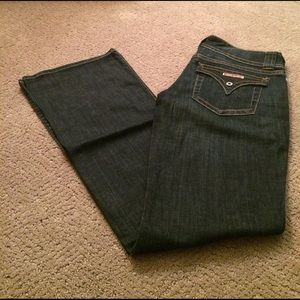 Hudson Signature Low Rise Boot cut