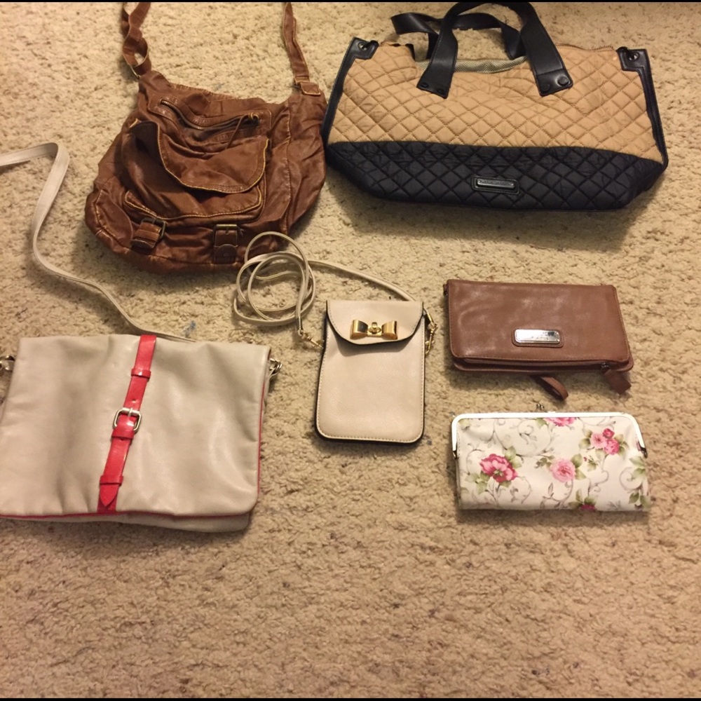 Purses and wallets