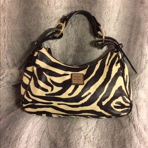 Dooney and Bourke Leather Satchel