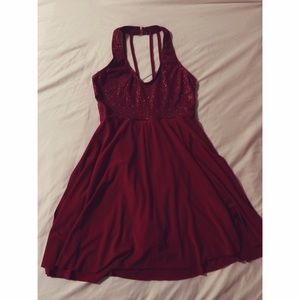 Dance Wear Performance Dress