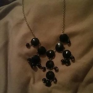 J. Crew mini bubble necklace