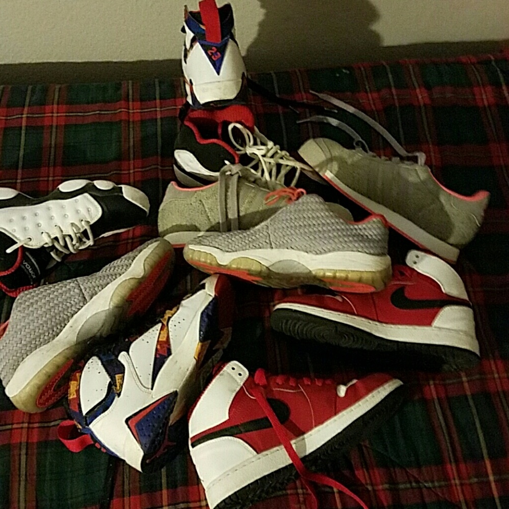 Women's jordan, Adidas shoes