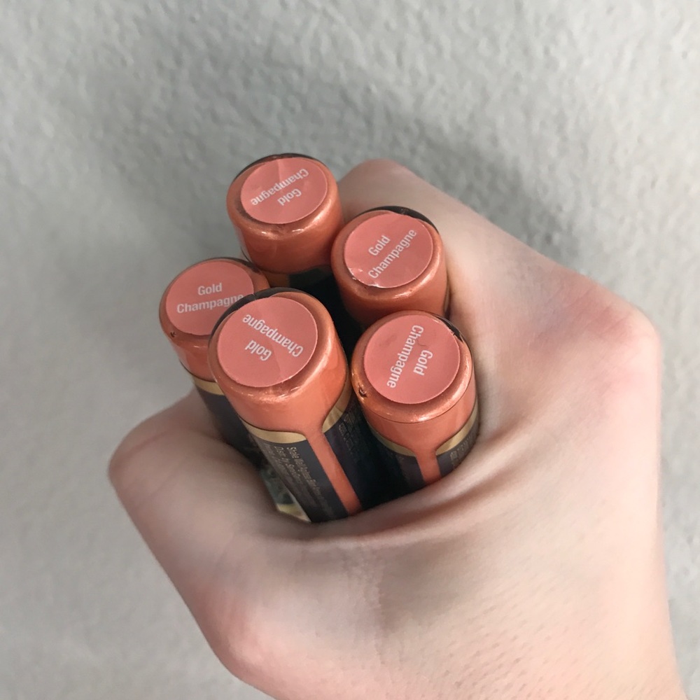 LipSense - Gold Champgne