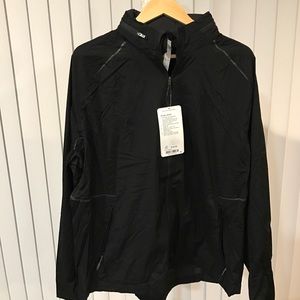 Lululemon Surge Jacket NWT/XXL BLACK