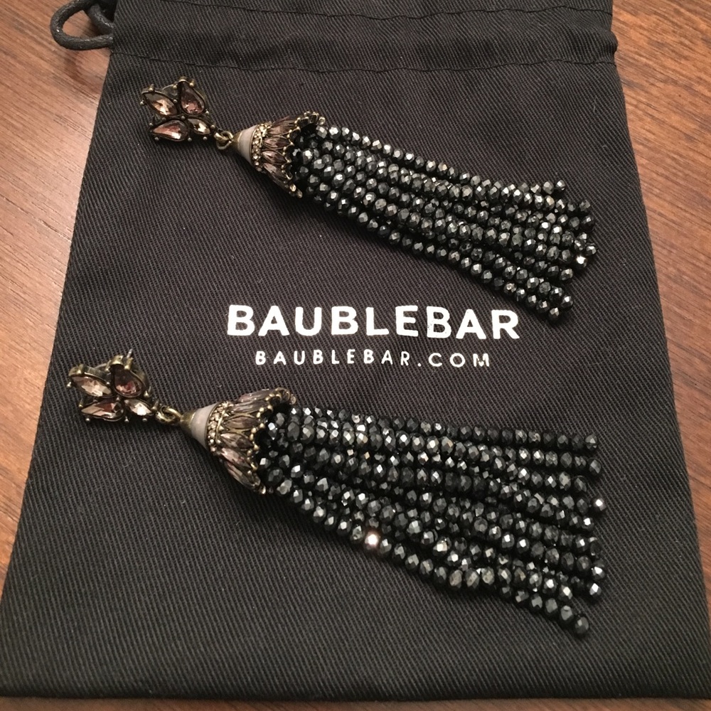 Baublebar Tassel Earrings