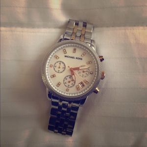 Michael Kors MK5057 Two Toned Watch- Make an Offer
