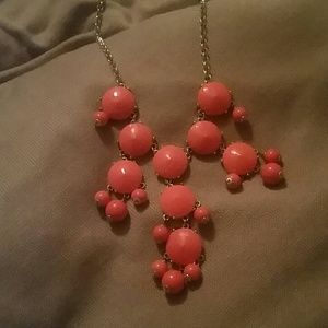 J. Crew mini bubble necklace