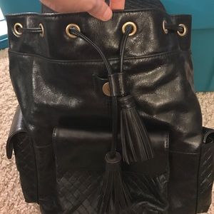 Cute little backpack!