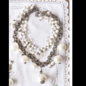 Plunder Olivia Necklace