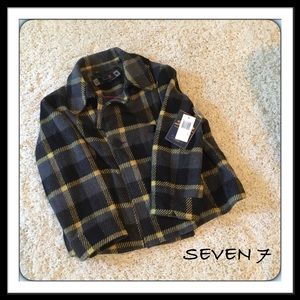 NWT   🌴 SEVEN7 PREMIUM OUTERWEAR