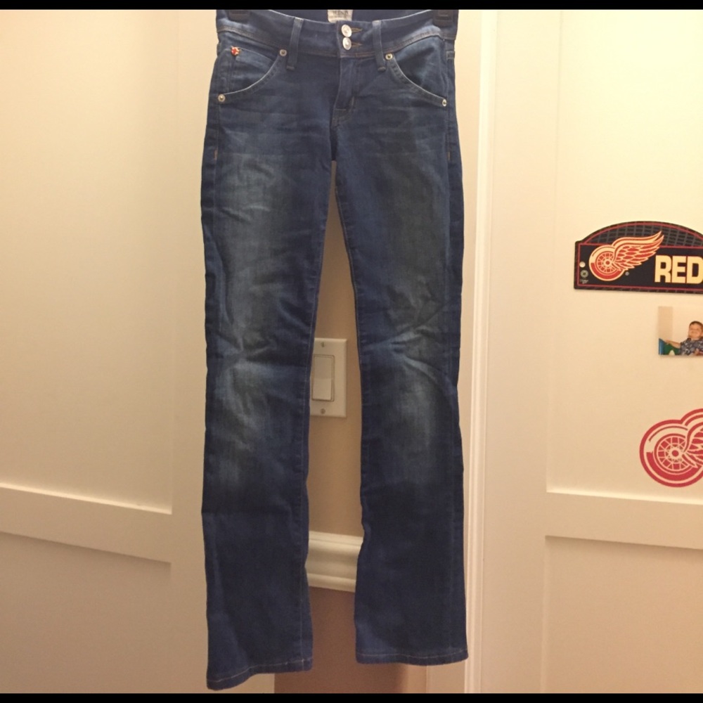Hudson jeans.