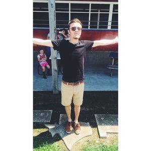 Meet your Posher, Andrew